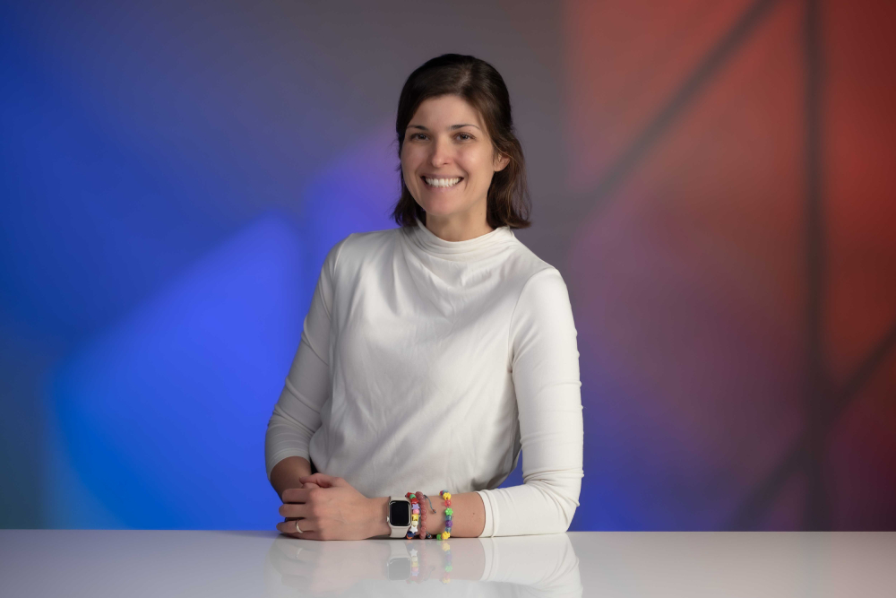 Stéphanie Couture, psychologue
